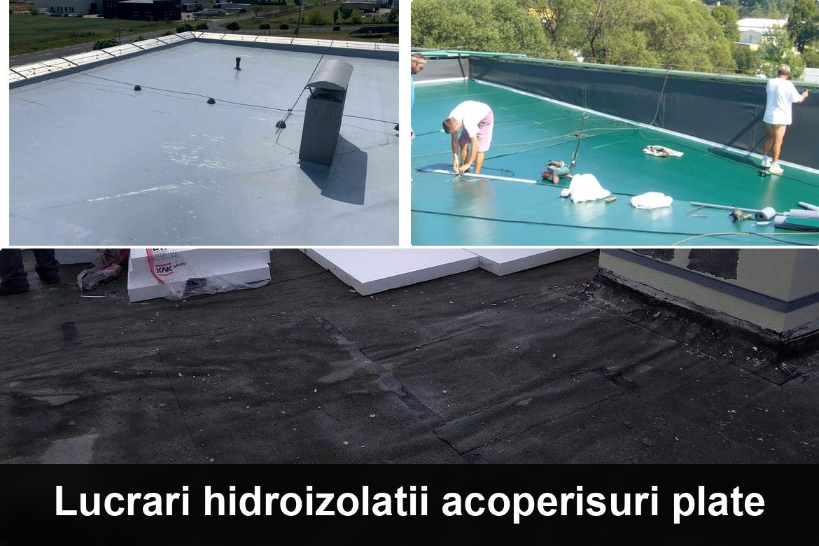 hidroizolatii terase abrud