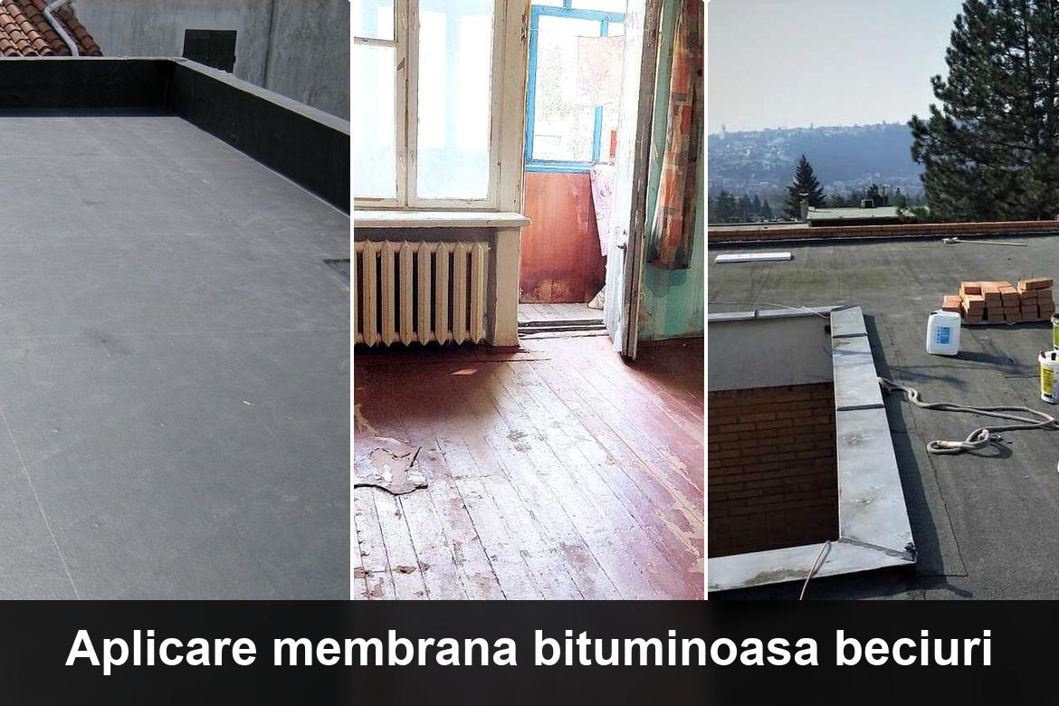 detaliu hidroizolatie terasa termosudabila