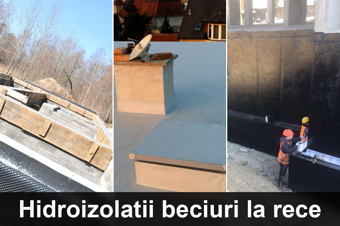 hidroizolatii terase albestii de arges