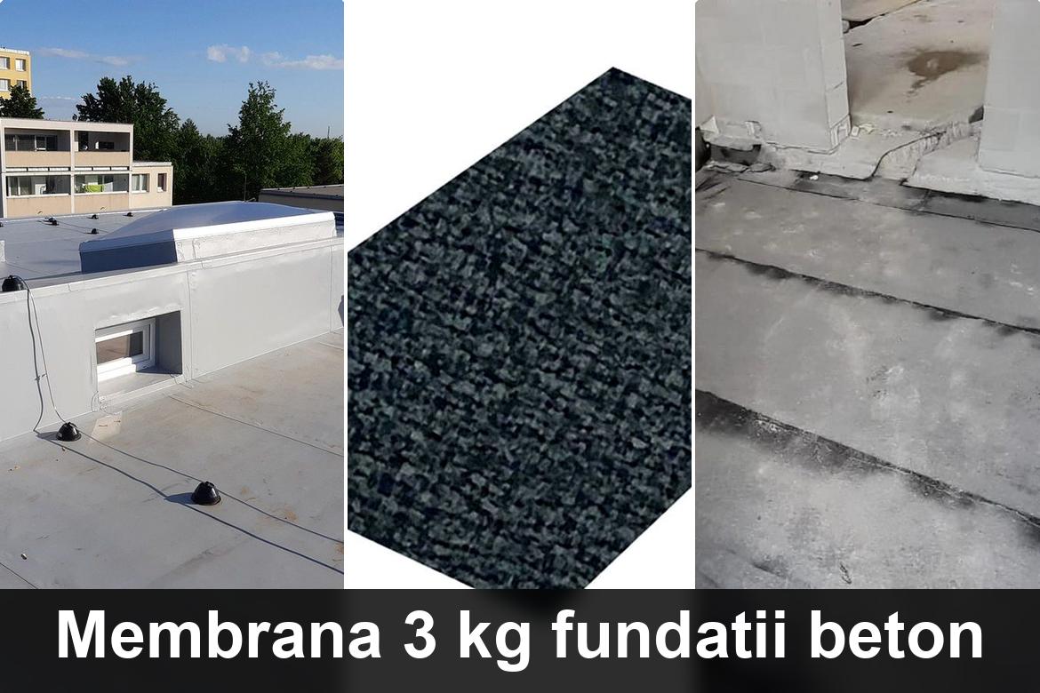 detaliu hidroizolatie terasa termosudabila