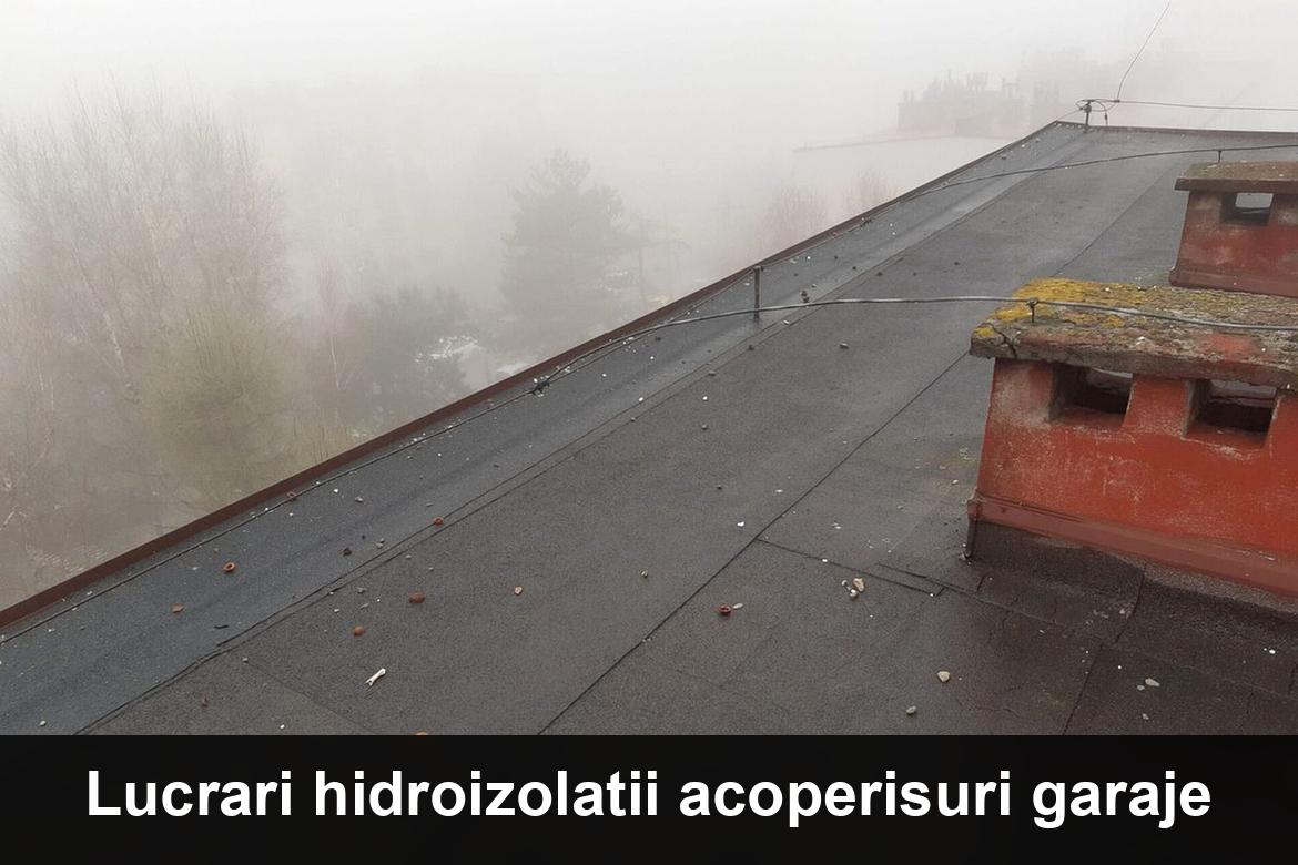 detaliu hidroizolatie terasa termosudabila