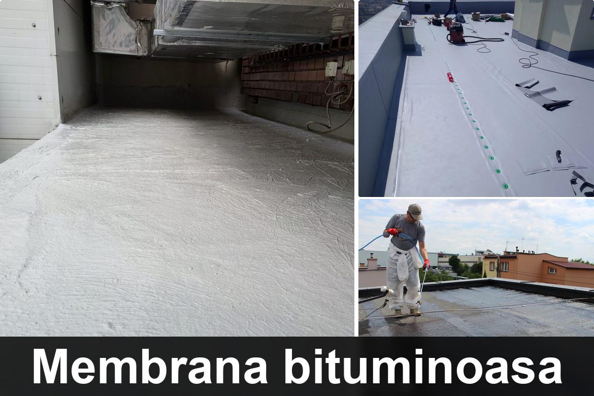 hidroizolatii terase apateu