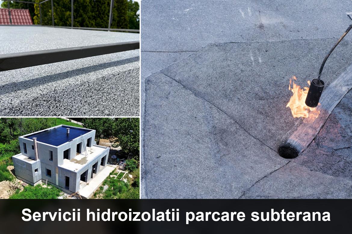 detaliu hidroizolatie terasa termosudabila