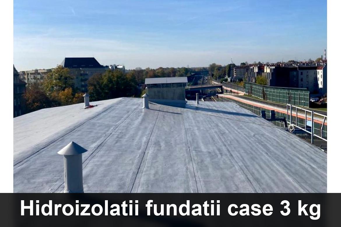 detaliu hidroizolatie terasa termosudabila