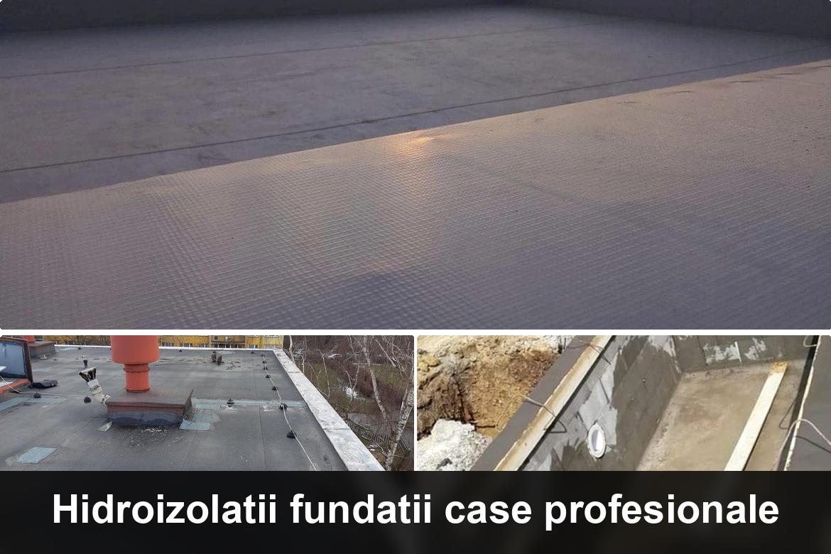 hidroizolatii terase aviatiei