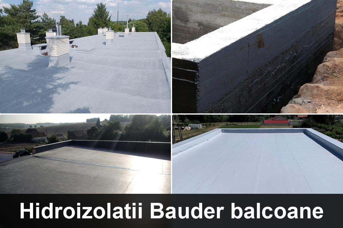 hidroizolatii terase azuga