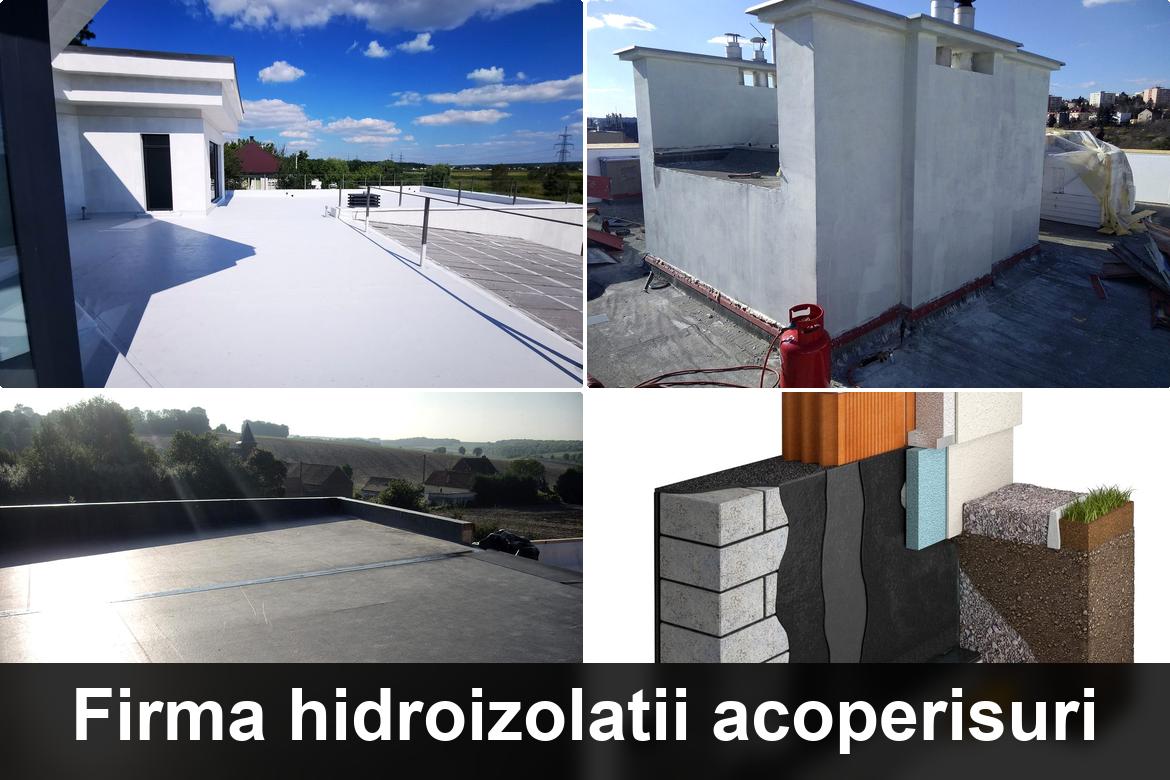 detaliu hidroizolatie terasa termosudabila