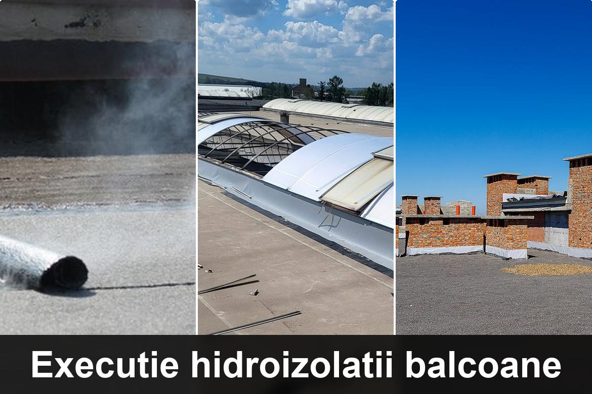 hidroizolatii terase baiculesti