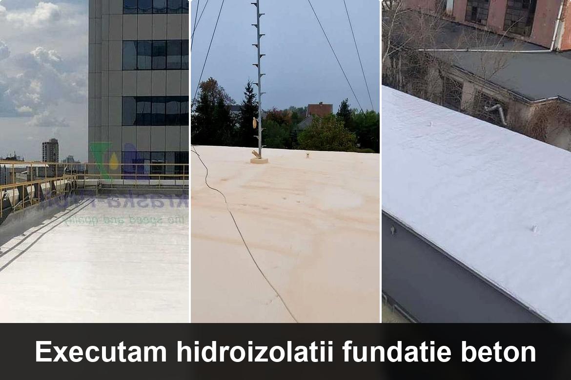 detaliu hidroizolatie terasa termosudabila