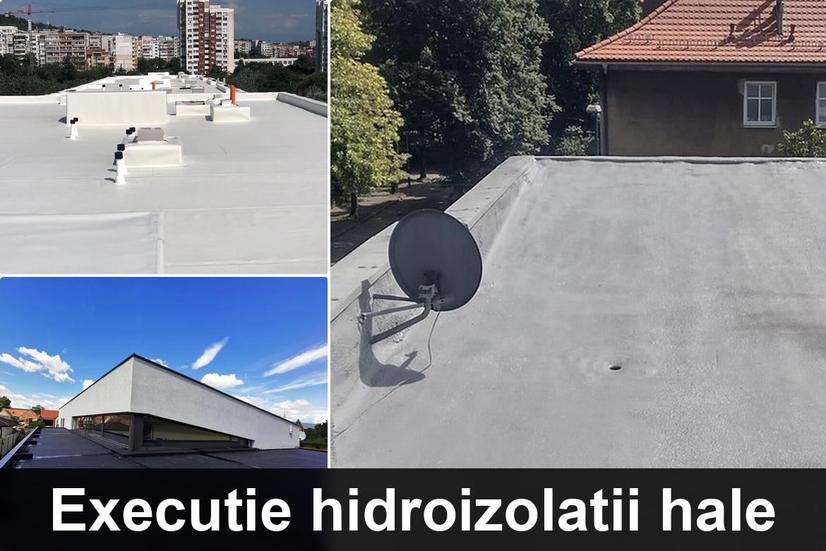 detaliu hidroizolatie terasa termosudabila