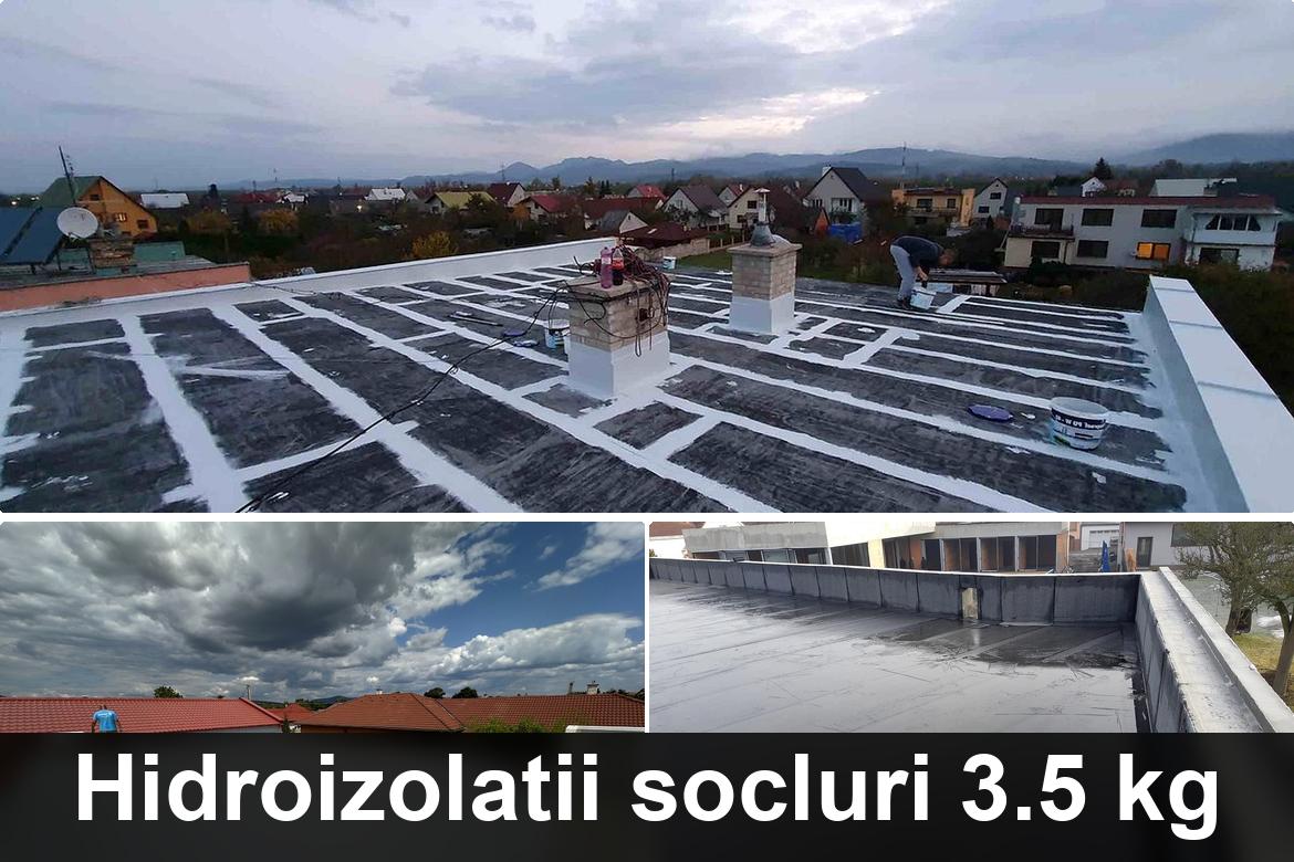 hidroizolatii terase balauseri