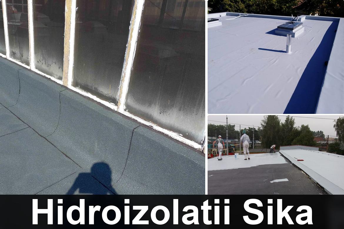 hidroizolatii terase baleni