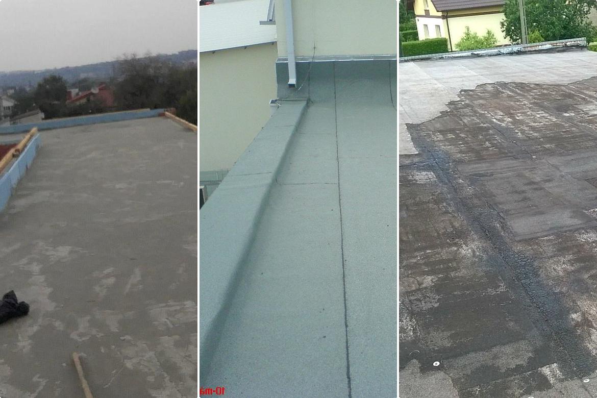 detaliu hidroizolatie terasa termosudabila