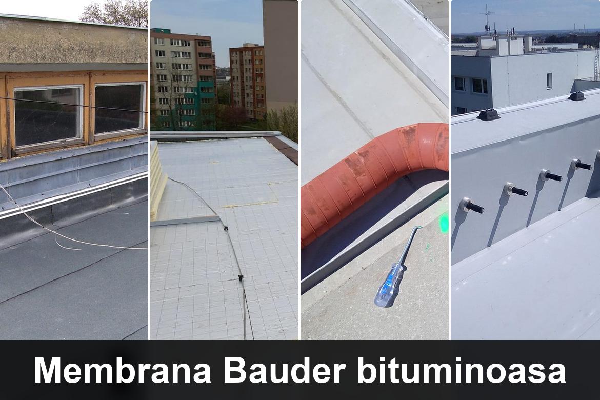 detaliu hidroizolatie terasa termosudabila