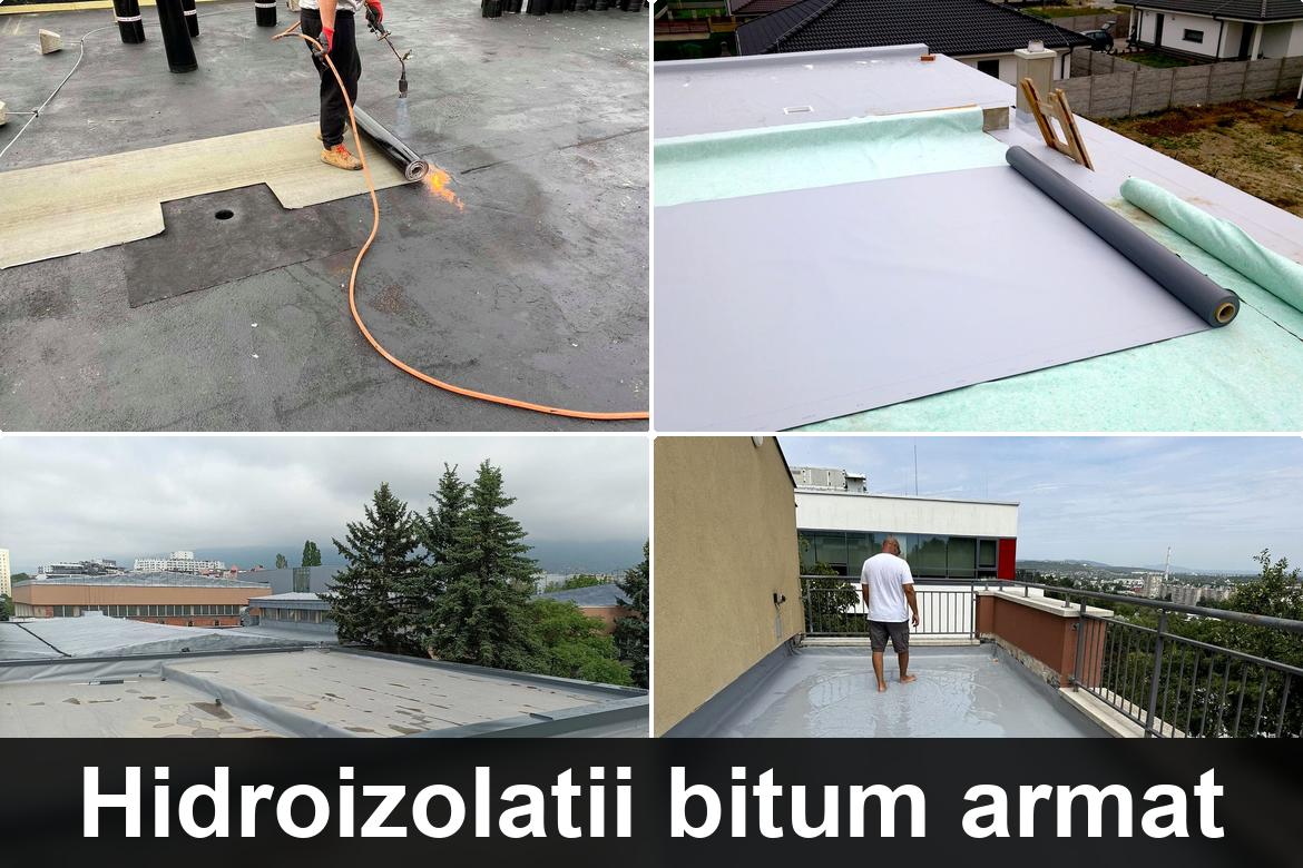 hidroizolatii terase banloc