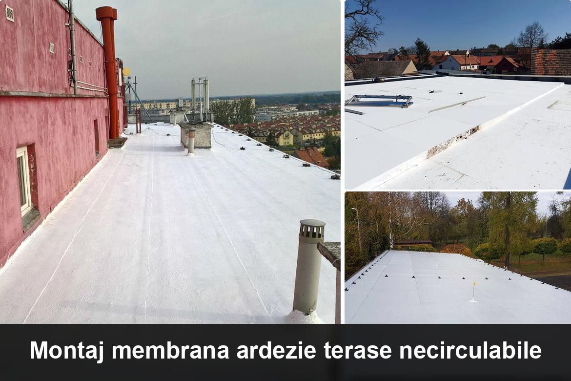 detaliu hidroizolatie terasa termosudabila