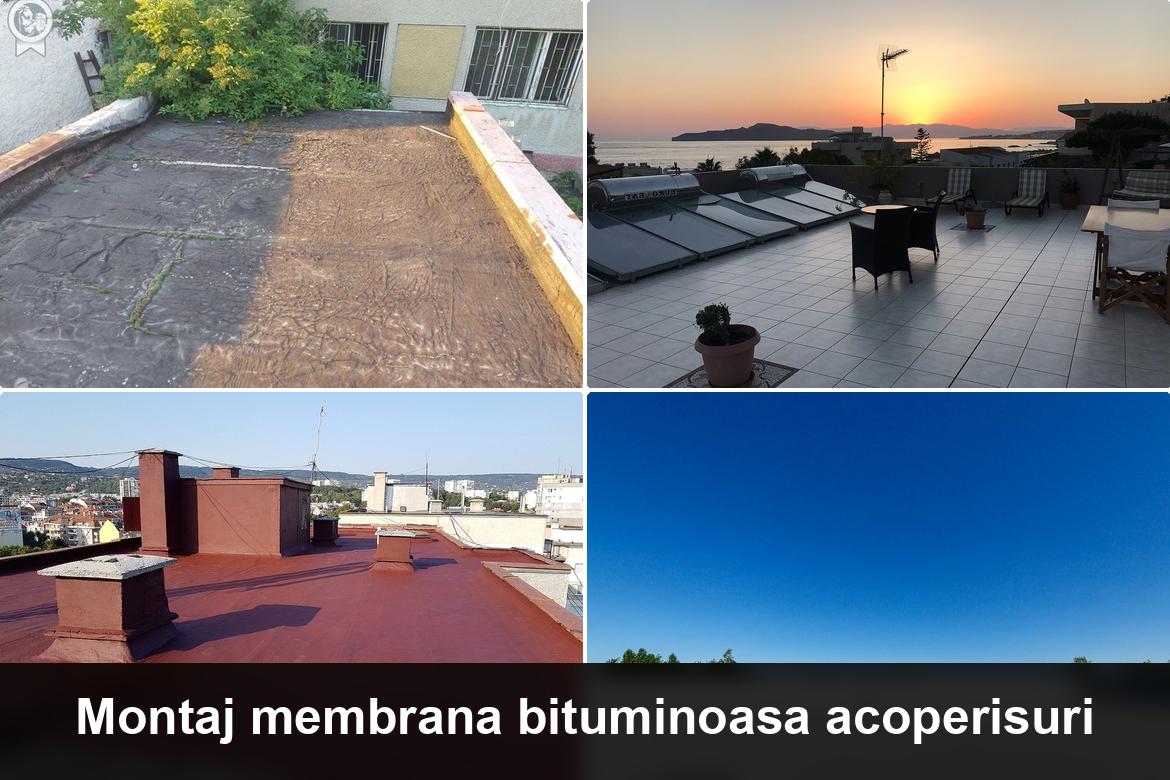 detaliu hidroizolatie terasa termosudabila
