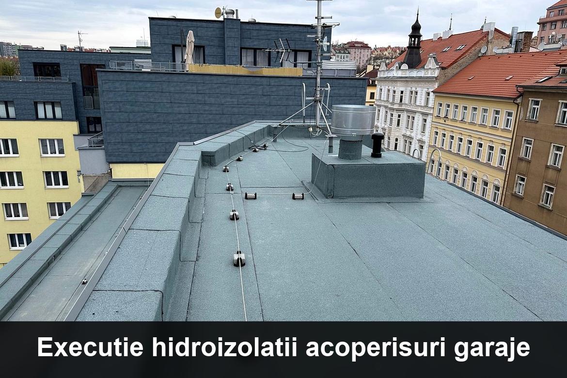 hidroizolatii terase baraolt