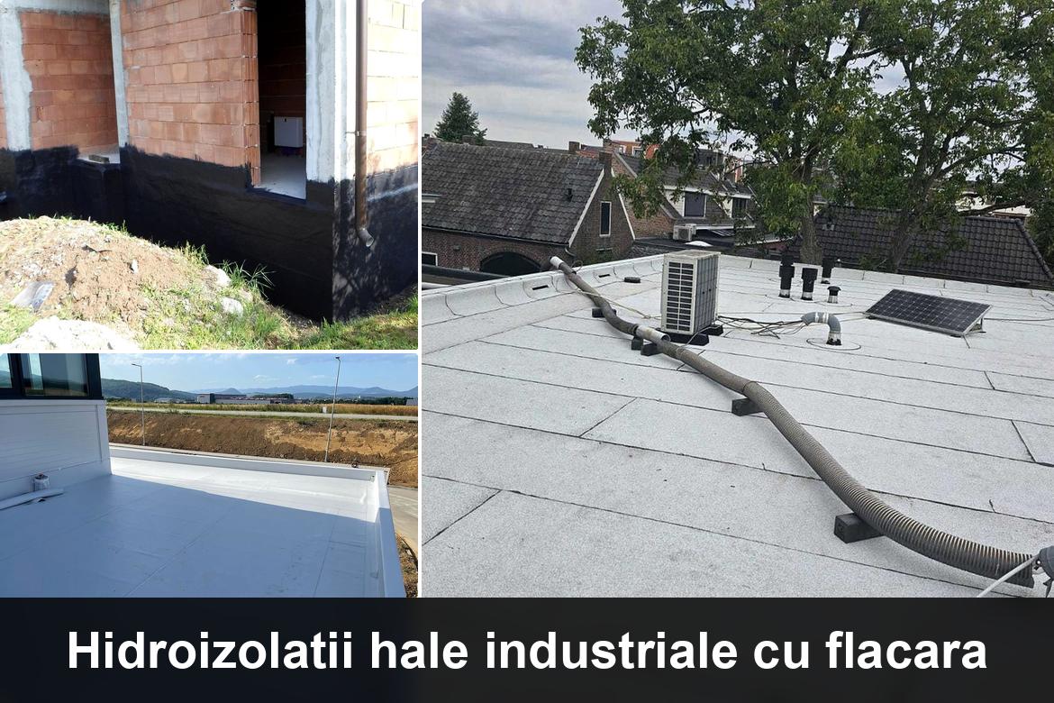 detaliu hidroizolatie terasa termosudabila