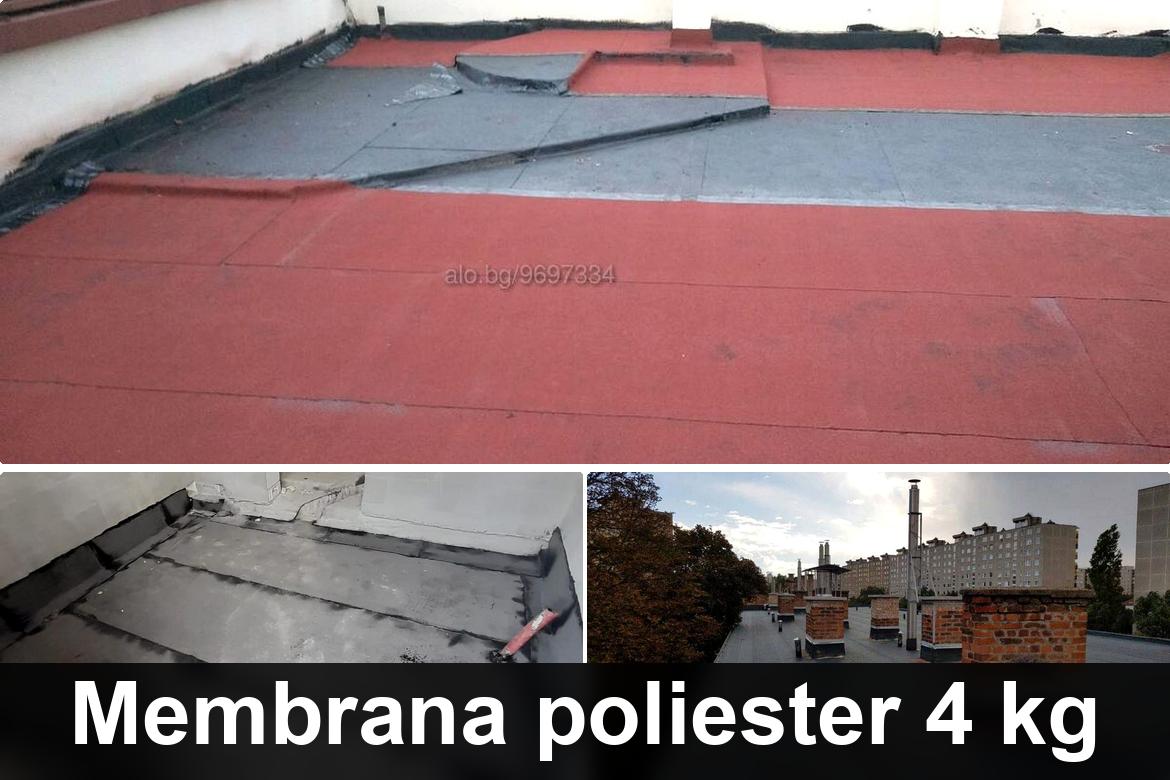 hidroizolatii terase barla