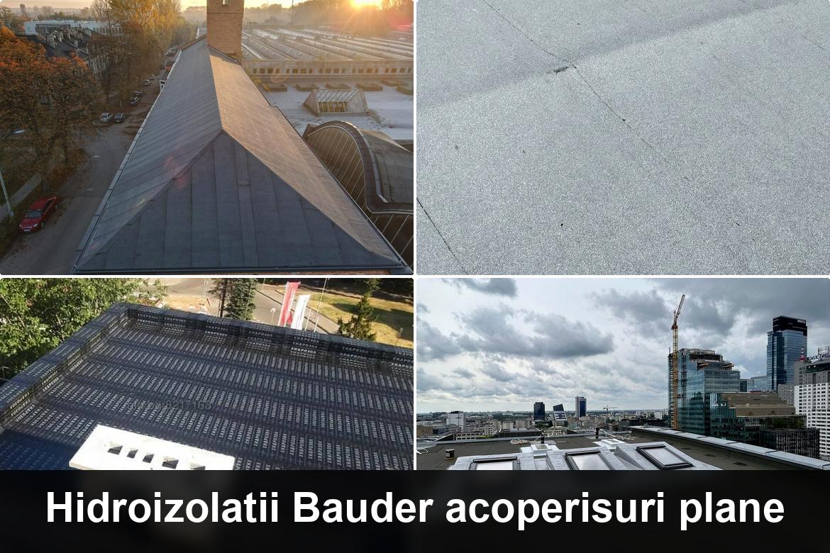detaliu hidroizolatie terasa termosudabila