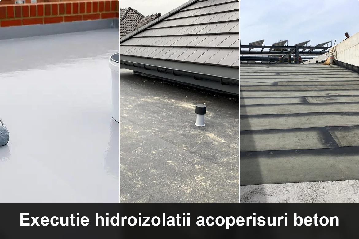 detaliu hidroizolatie terasa termosudabila