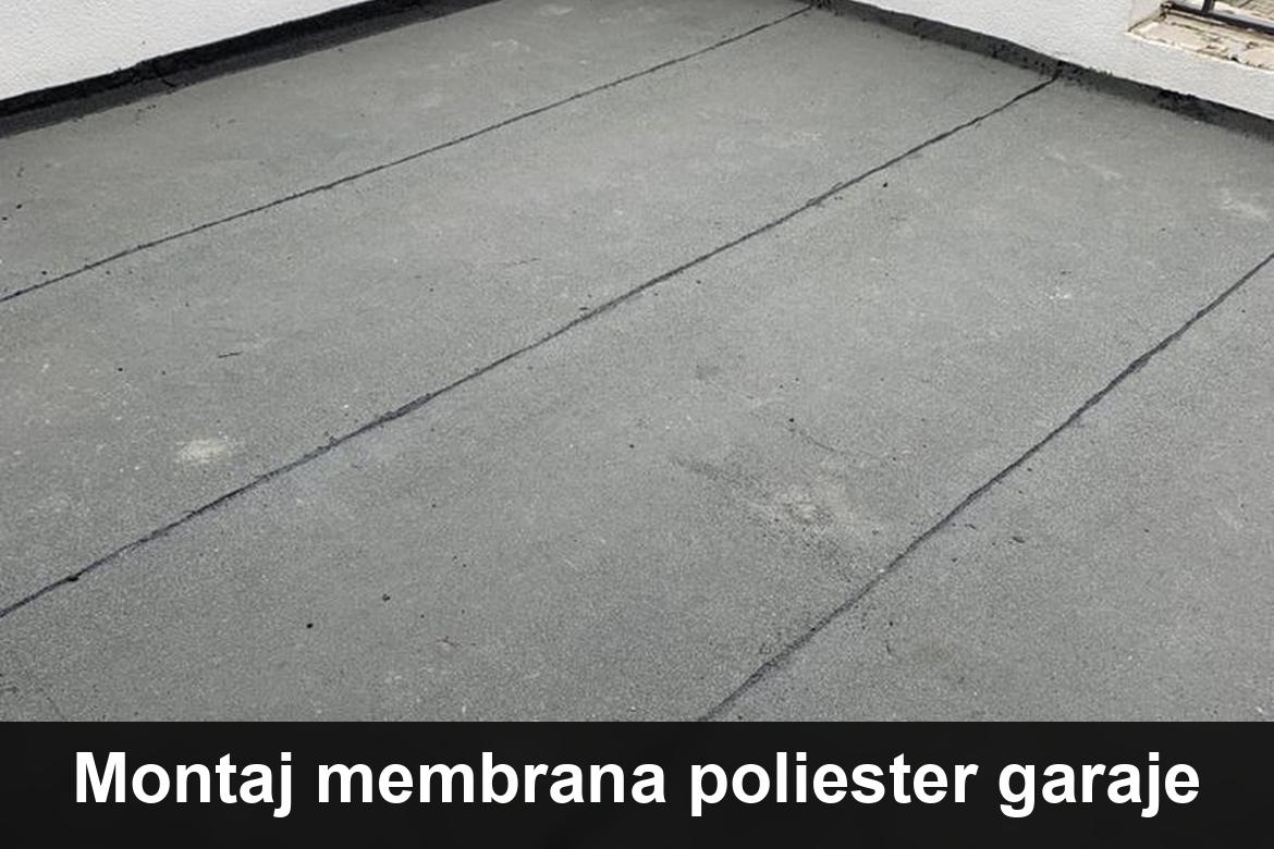 lucrare hidroizolatie terasa finalizata