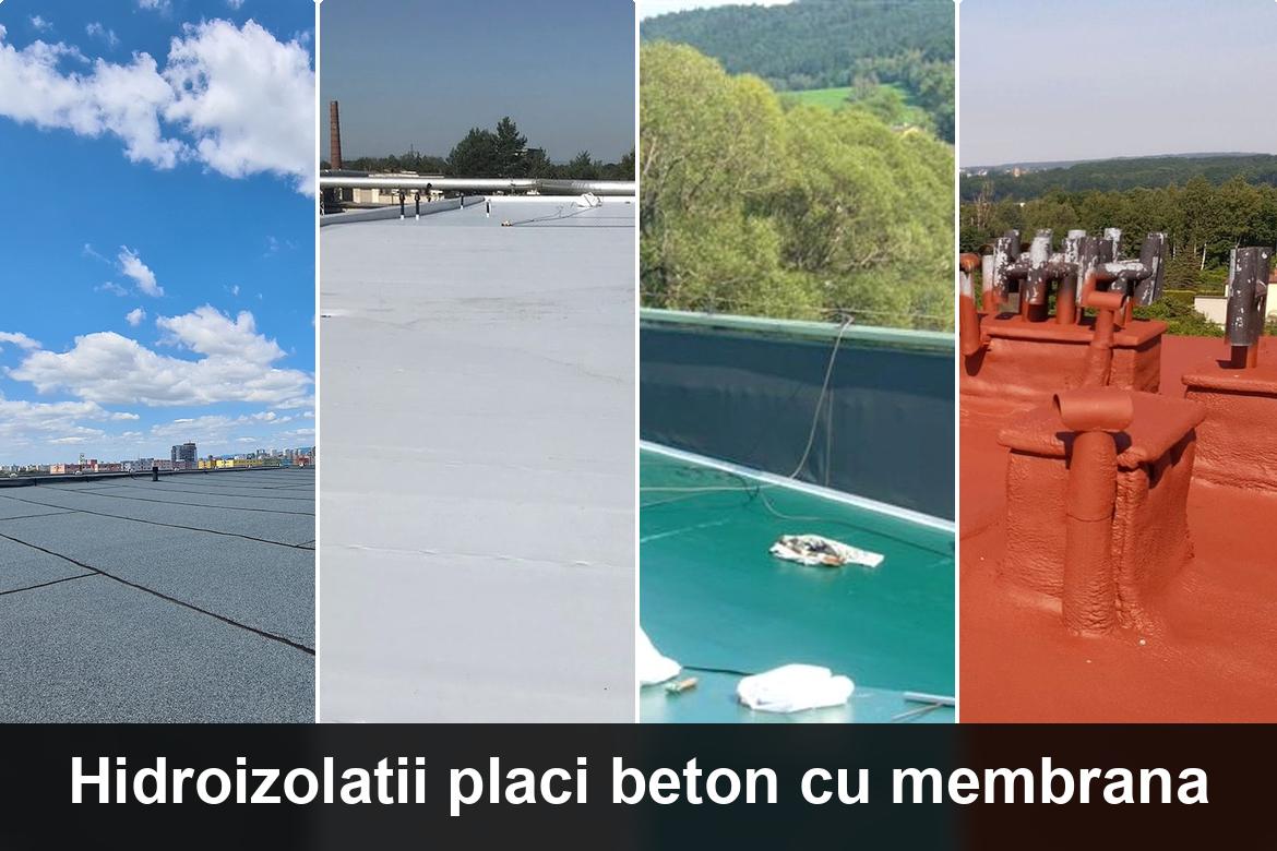 detaliu hidroizolatie terasa termosudabila