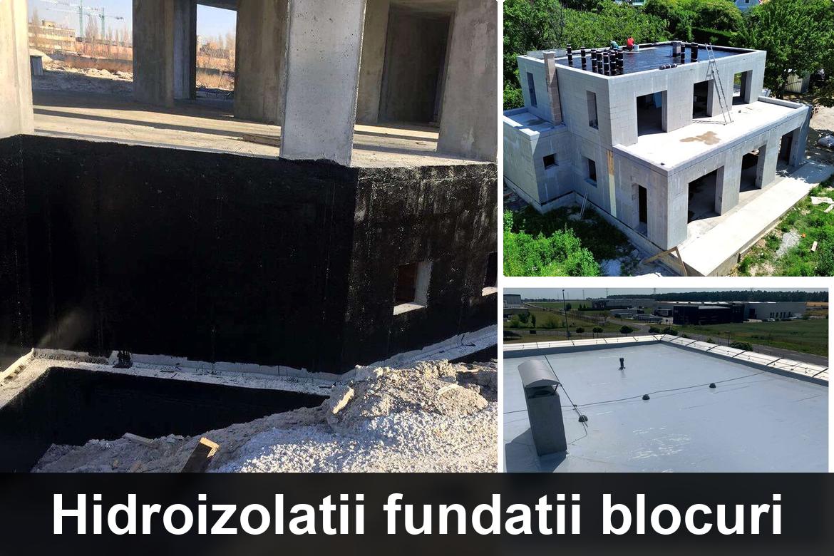 hidroizolatii terase beltiug