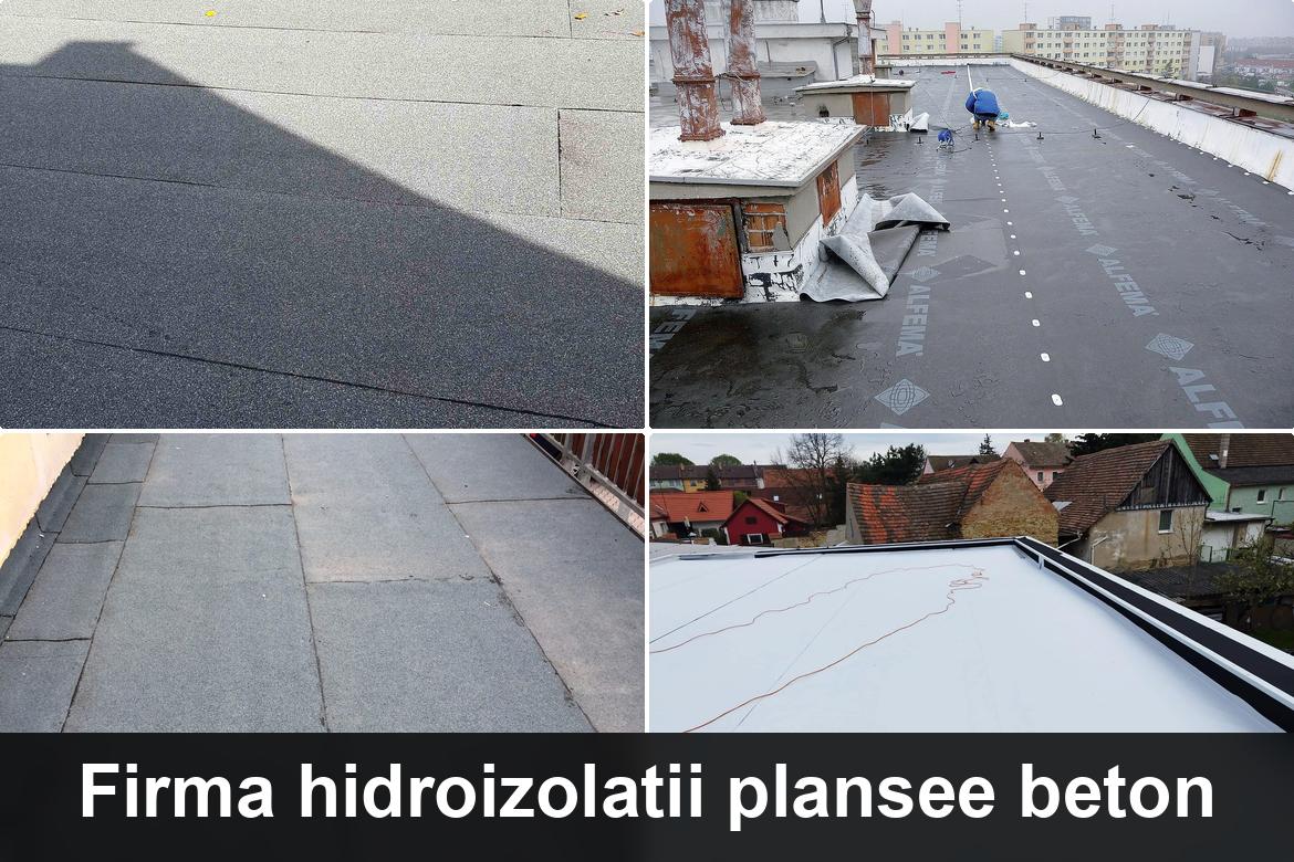 detaliu hidroizolatie terasa termosudabila