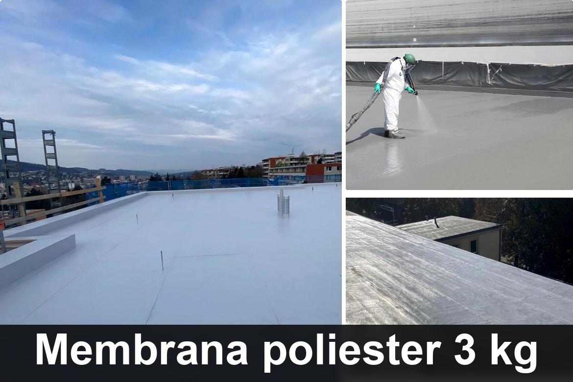 lucrare hidroizolatie terasa finalizata