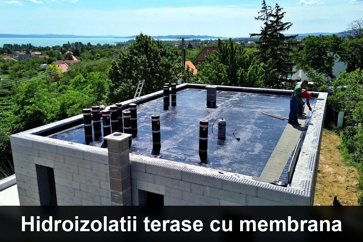 hidroizolatii terase bethausen