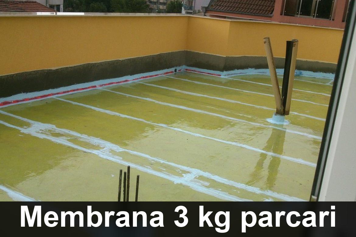 hidroizolatii terase blaj