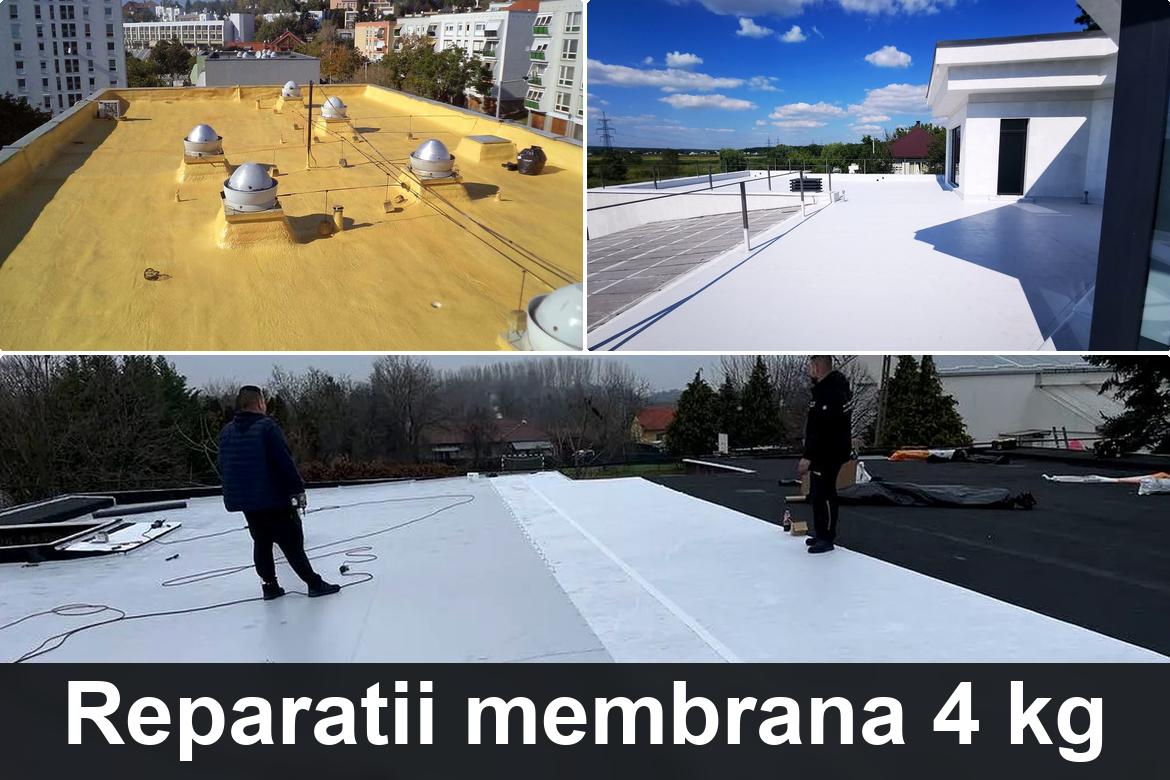 hidroizolatii terase bocicoiu mare