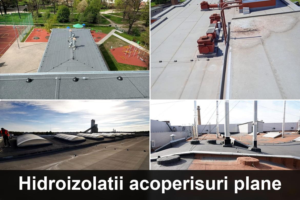 detaliu hidroizolatie terasa termosudabila
