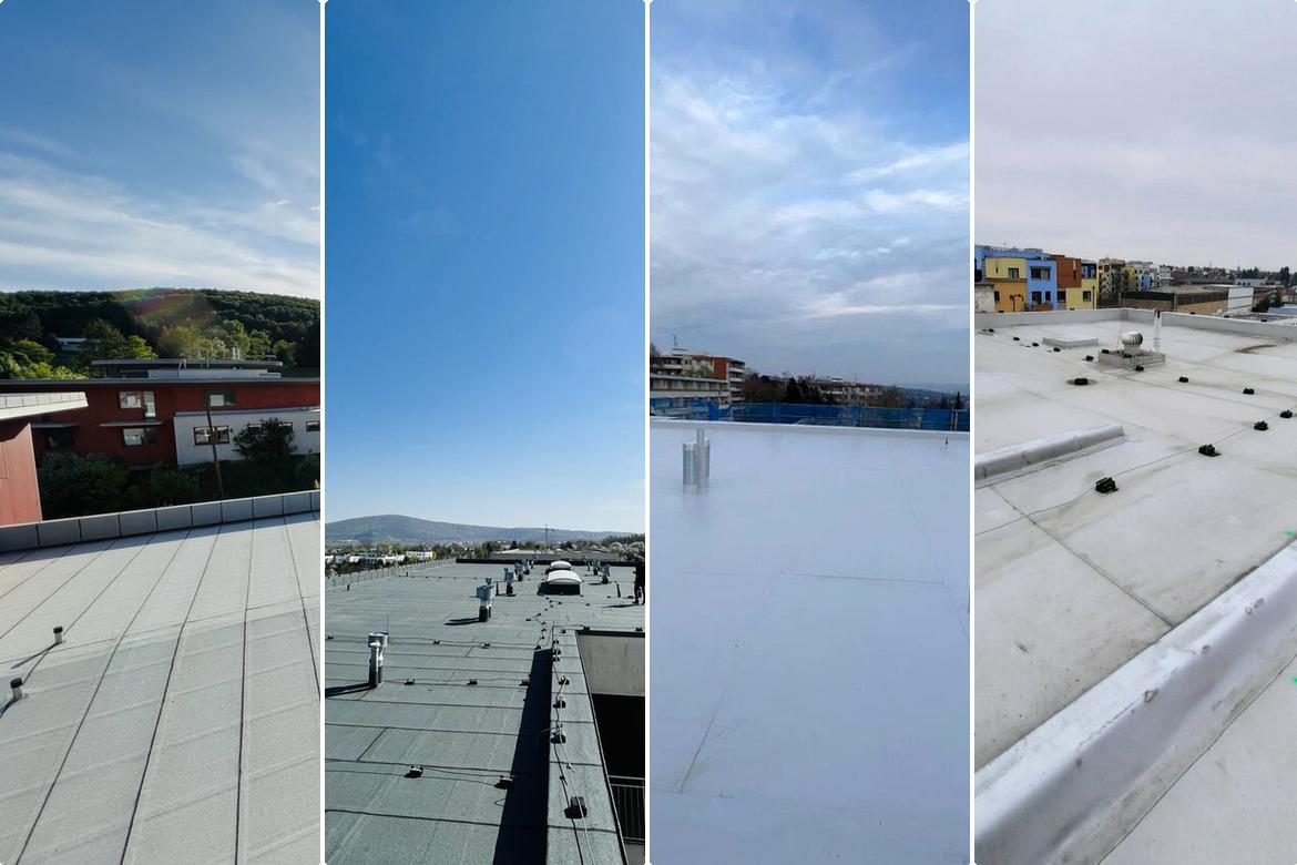 detaliu hidroizolatie terasa termosudabila