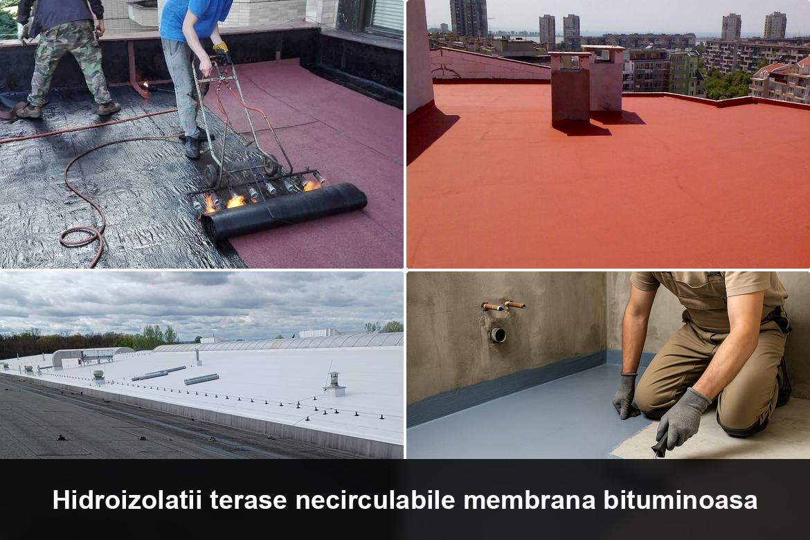 detaliu hidroizolatie terasa termosudabila