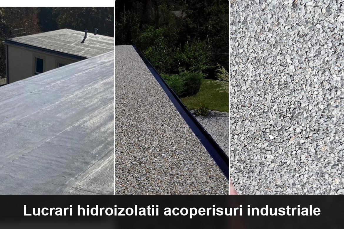 hidroizolatii terase budesti