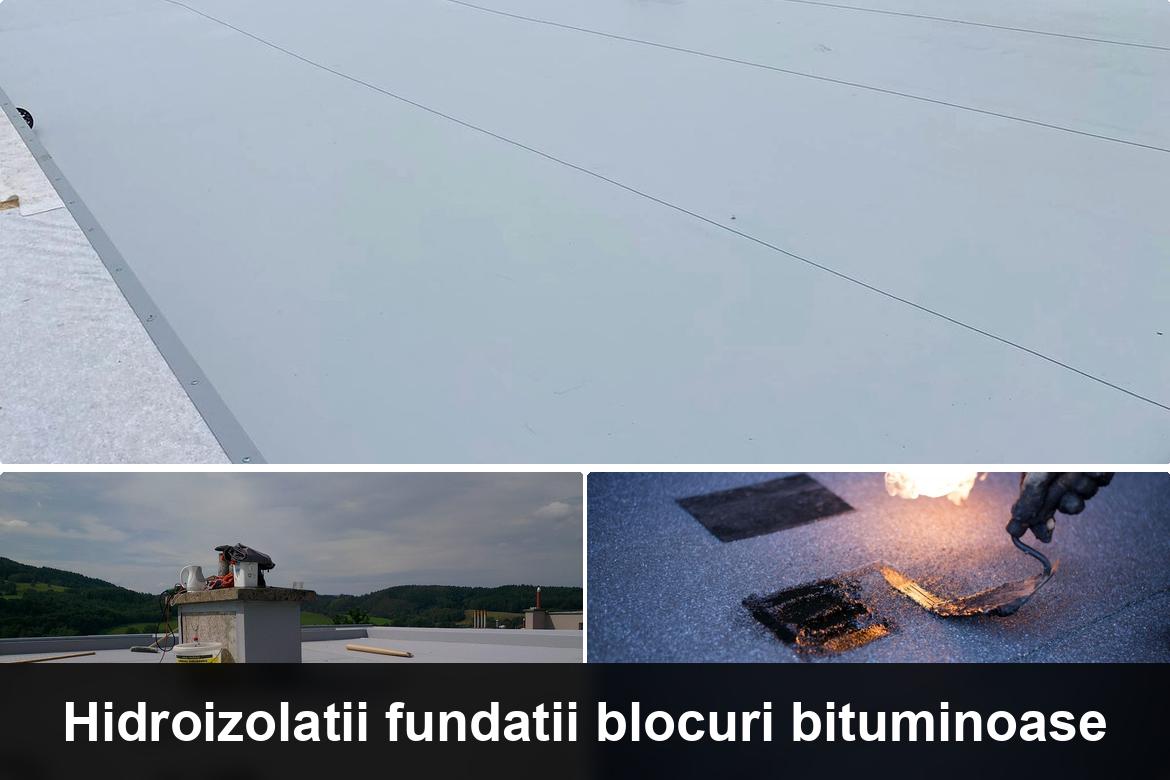hidroizolatii terase budila