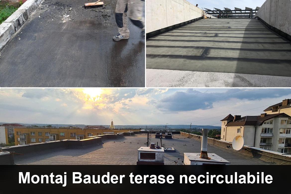 detaliu hidroizolatie terasa termosudabila