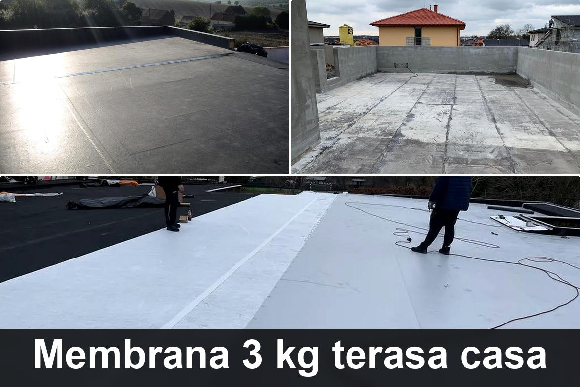 hidroizolatii terase bunesti