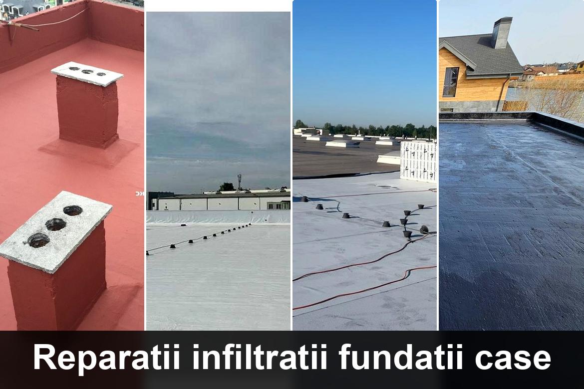 detaliu hidroizolatie terasa termosudabila