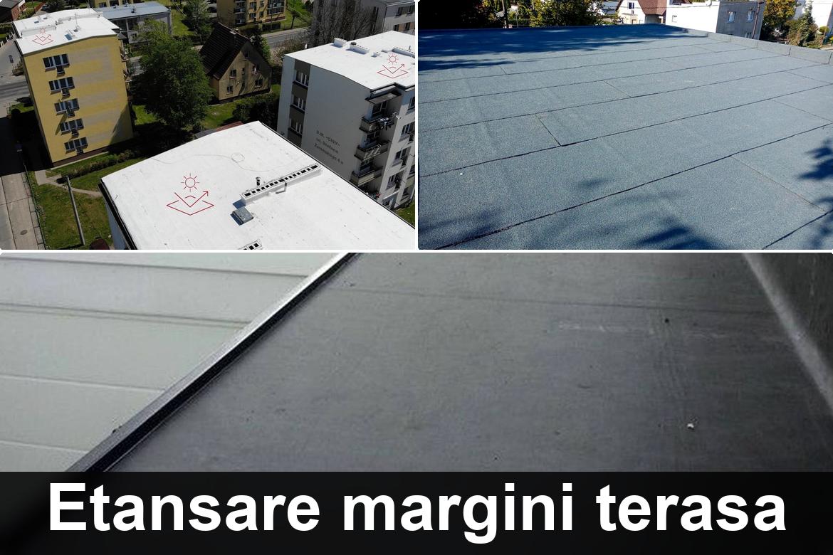 detaliu hidroizolatie terasa termosudabila