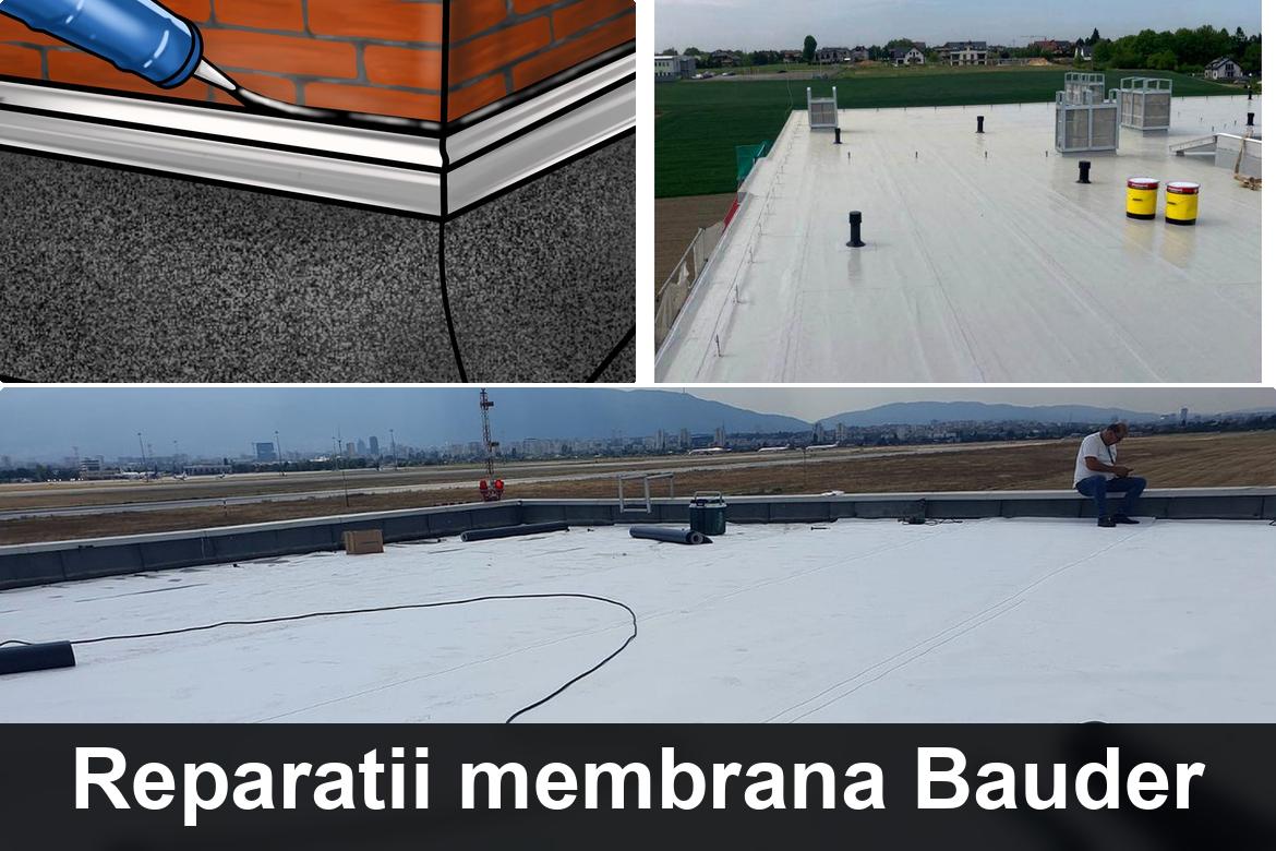 detaliu hidroizolatie terasa termosudabila
