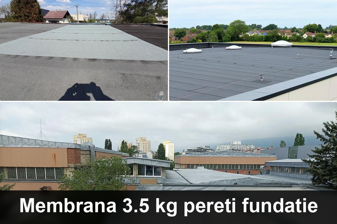 detaliu hidroizolatie terasa termosudabila