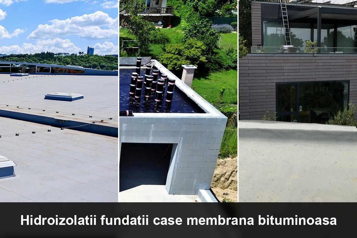 detaliu hidroizolatie terasa termosudabila