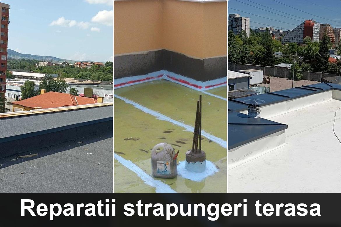 hidroizolatii terase carpinis
