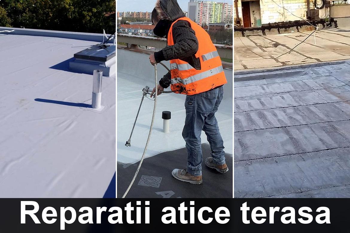 hidroizolatii terase caseiu