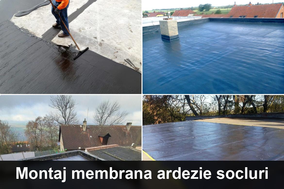 detaliu hidroizolatie terasa termosudabila