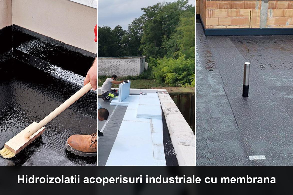 detaliu hidroizolatie terasa termosudabila